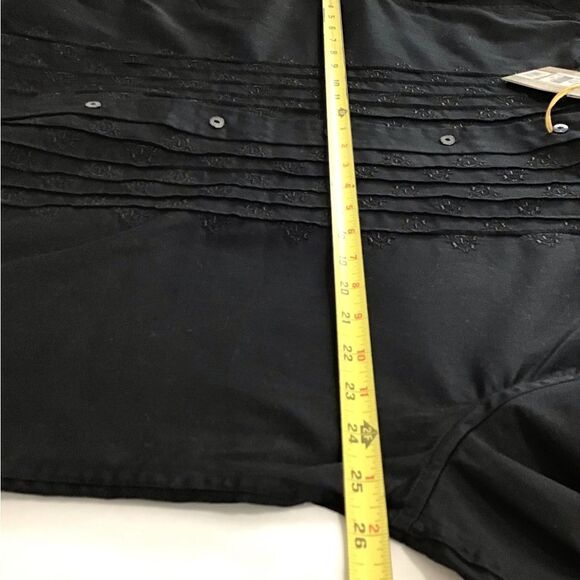 Robert Graham Black Seattle Button Down Shirt Size 2XL - Picture 12 of 14